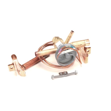 Randell Valve, Sporlan Erse-1-C 3/8X1/2X1/4 Expansion RF VLV1102